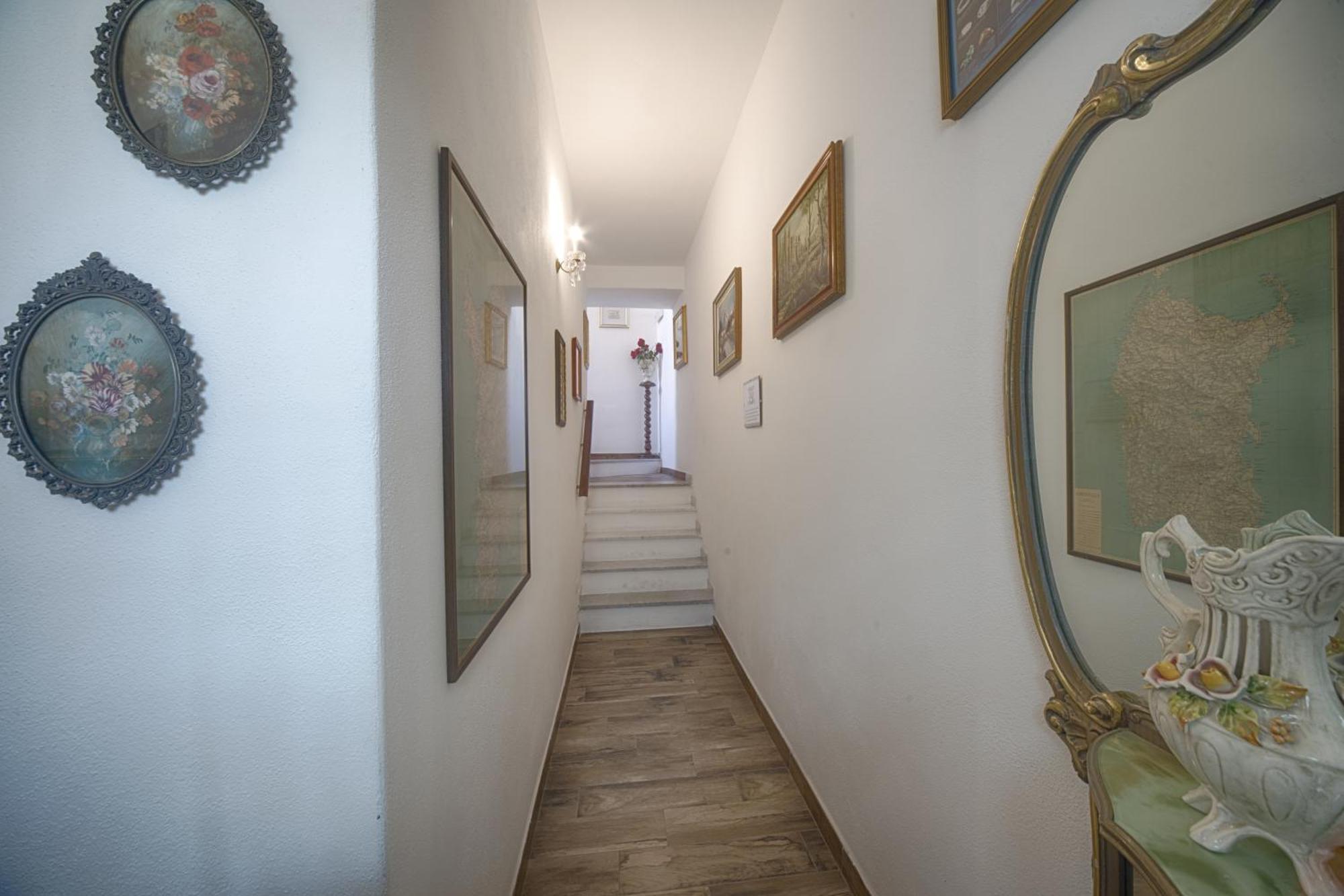 B&B Antica Dimora Ольбия Экстерьер фото